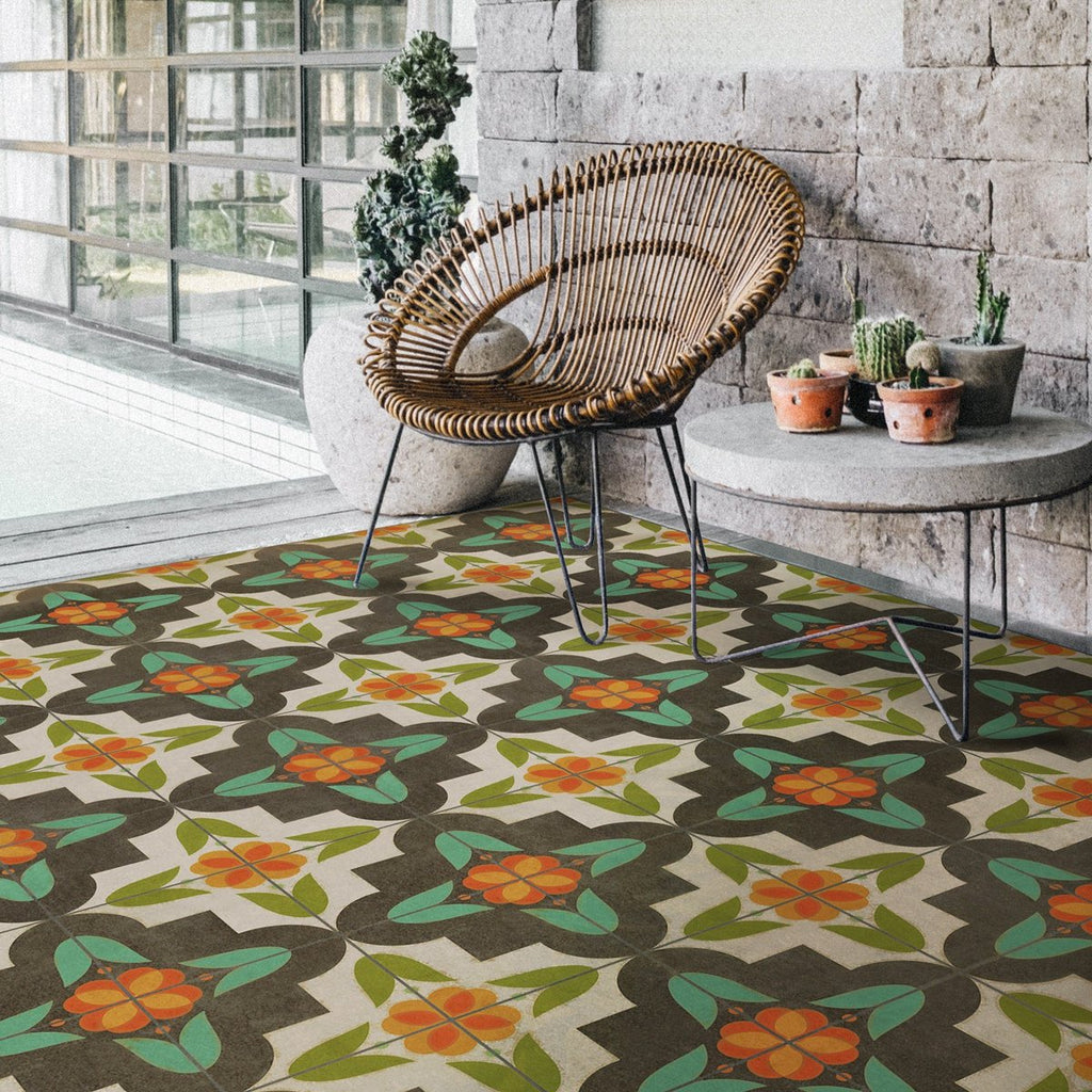 Spicher and Company Floor Vinyls: Step into a World of Timeless Elegance