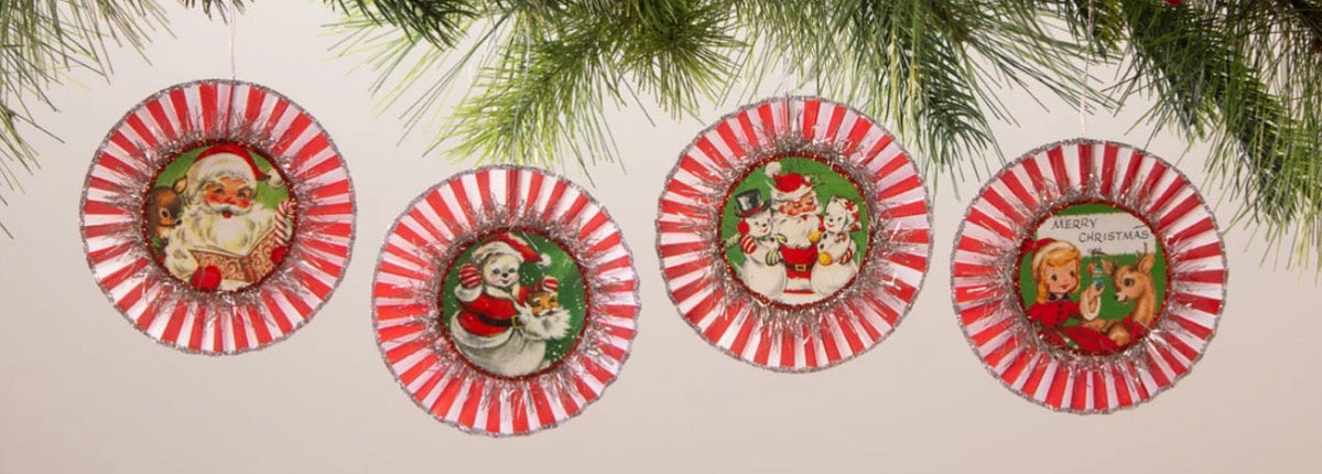 Bethany Lowe / Johanna Parker Christmas Quirks!