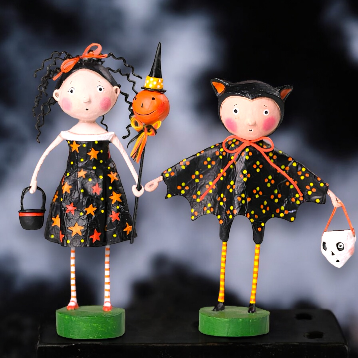 Halloween figurines -  France