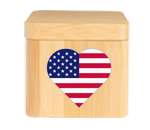 The USA Lovebox