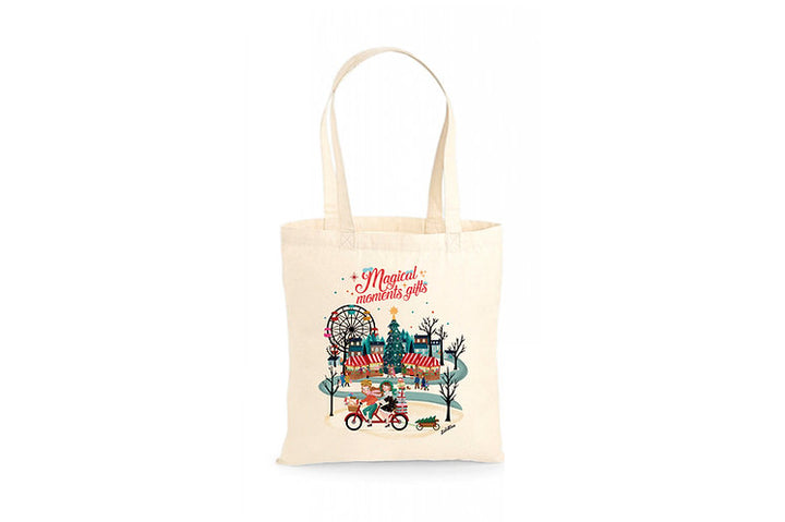 Tote Bag Magical moments gifts by LaliBlue