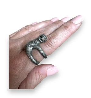 Art-o-mat - Like a Sloth Ring - Quirks!