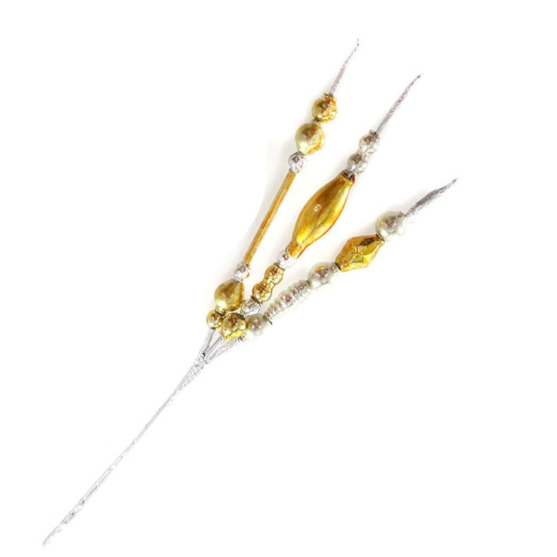 Beaded Pick - Gold by Cody Foster & Co image