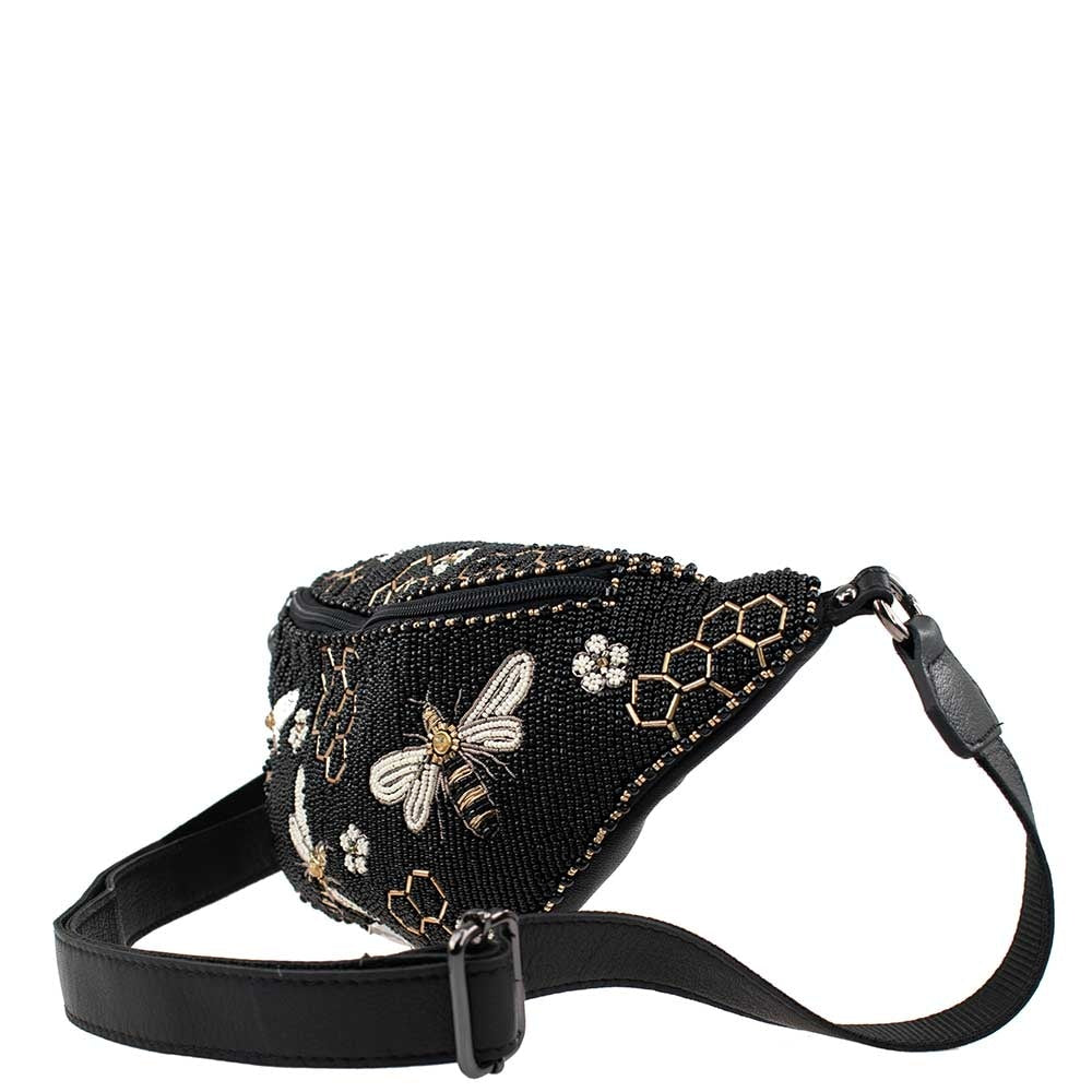 Bee Awesome Waist Bag by Mary Frances Image 6