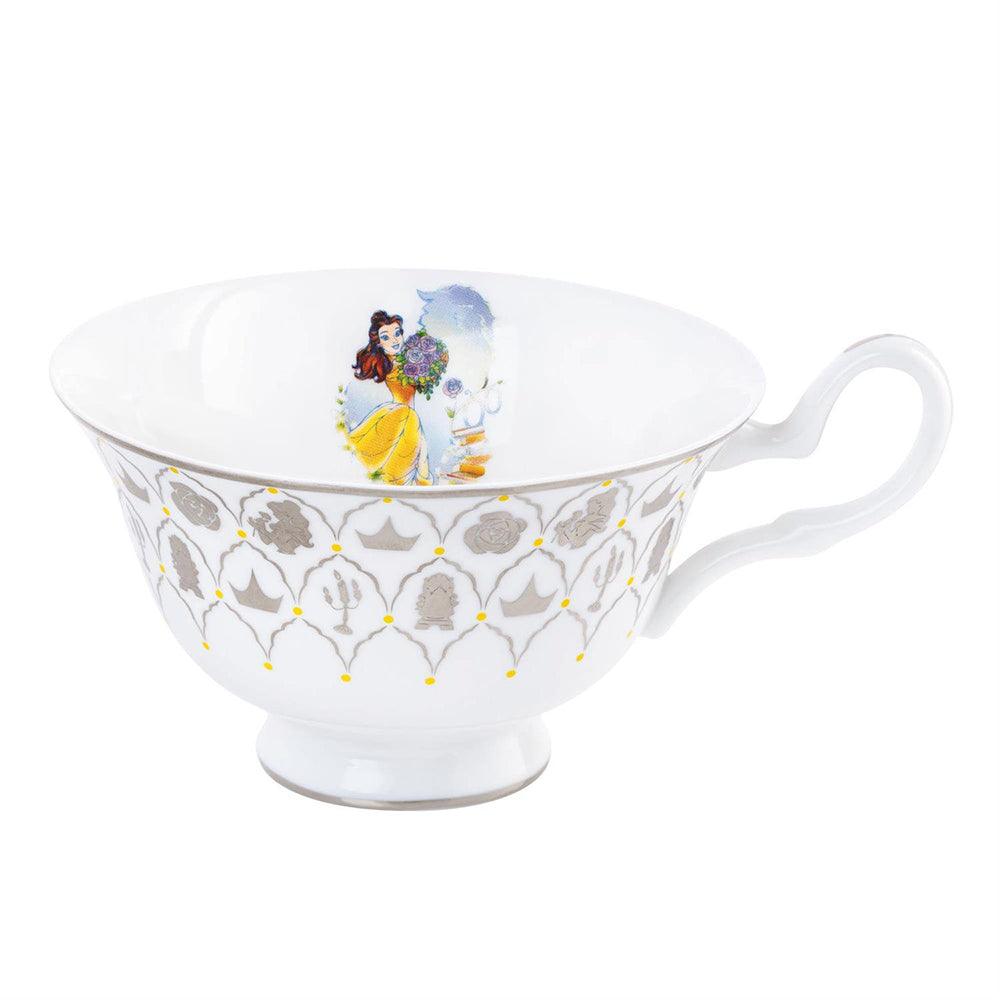 Belle D100 Cup & Saucer by Enesco - Quirks!