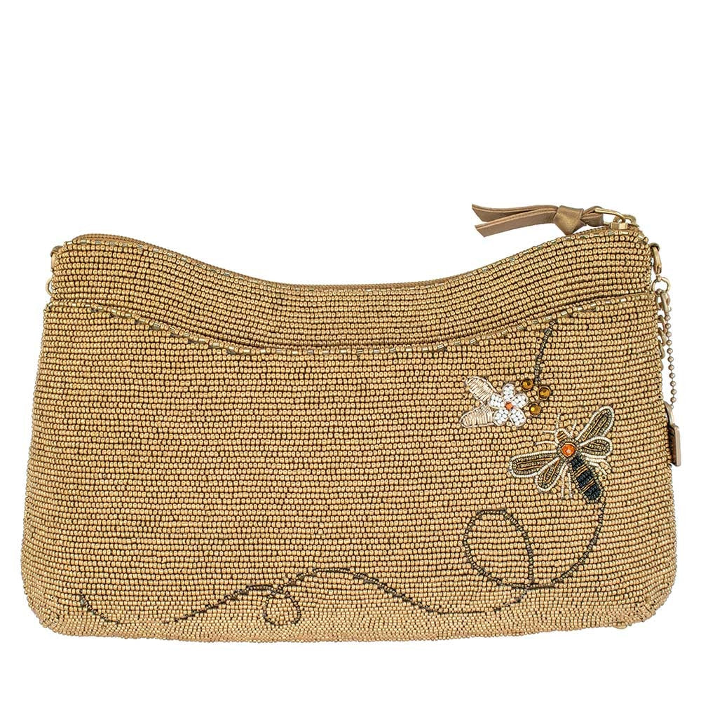 Busy Bee Crossbody by Mary Frances Image 4