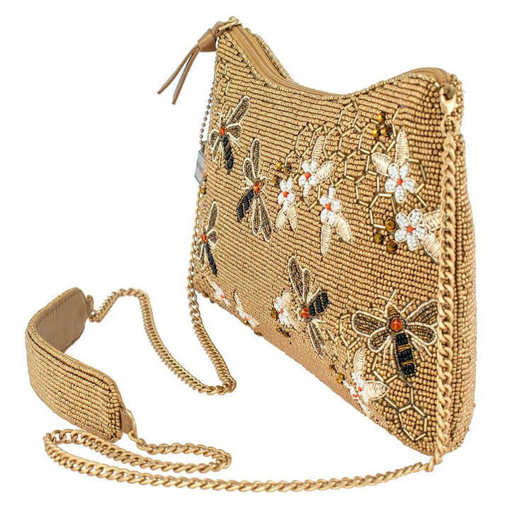 Busy Bee Crossbody by Mary Frances Image 5