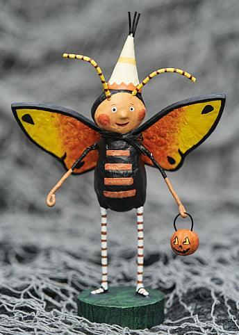 Chris Aliss Halloween Figurine By Lori Mitchell - Quirks!