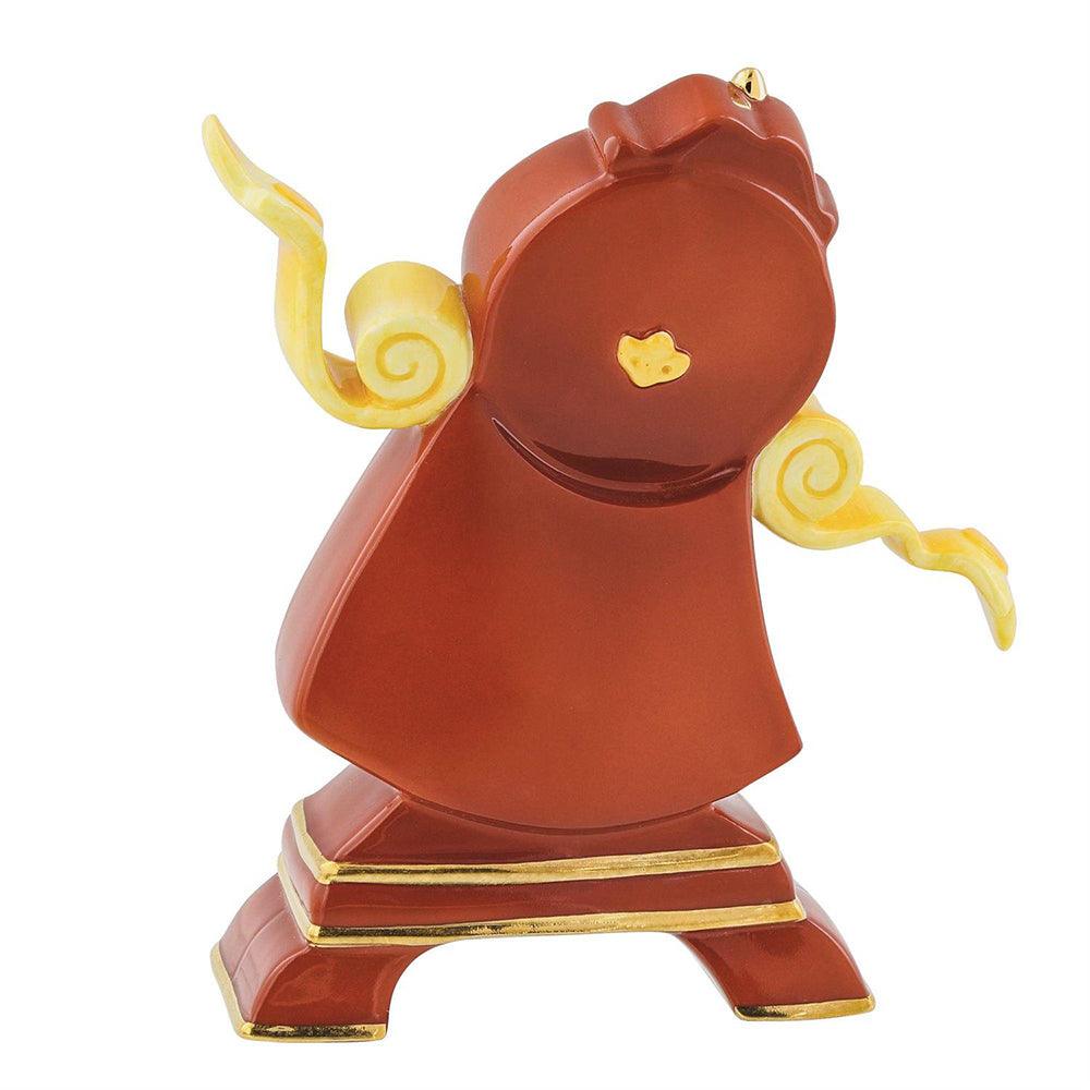 Cogsworth Figurine by Enesco - Quirks!