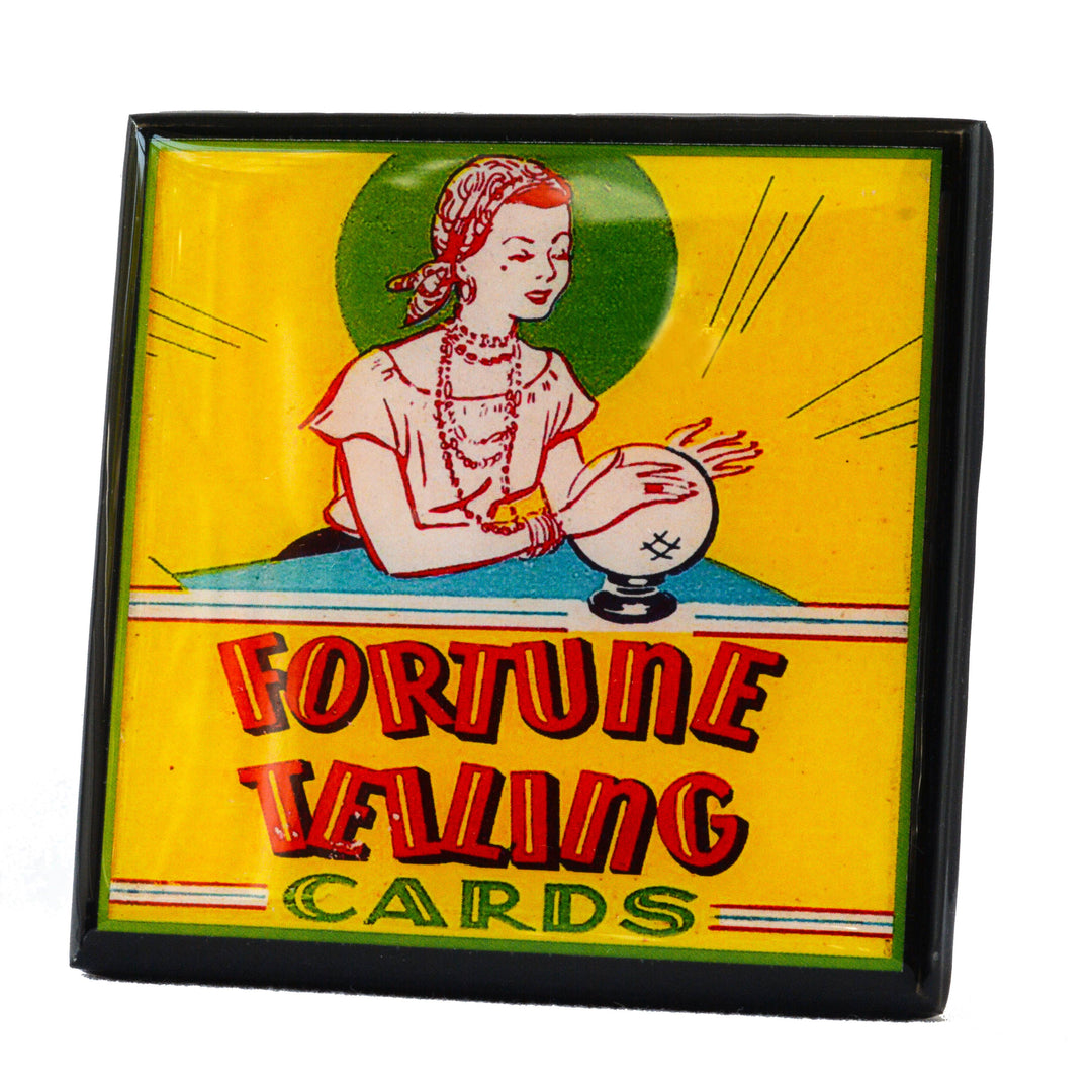 Fortune Telling Drink Coaster Set