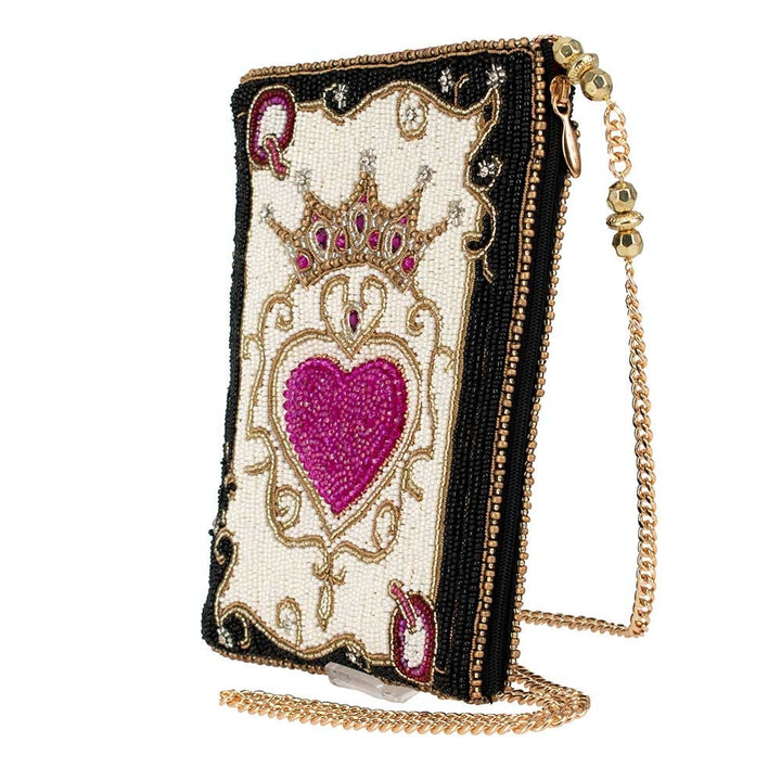 Deal Me In Mini Crossbody by Mary Frances Image 4