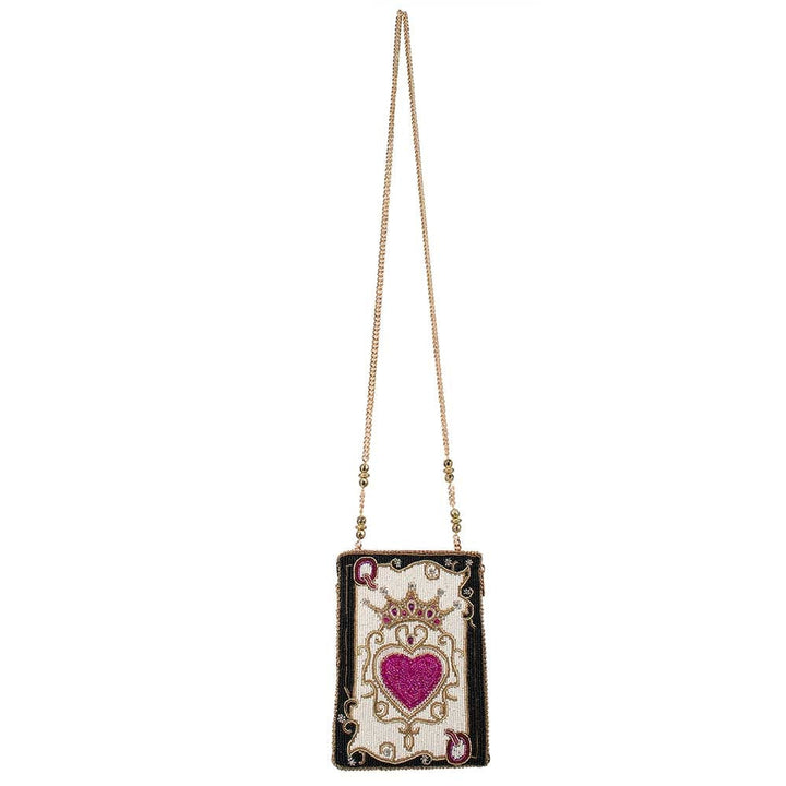 Deal Me In Mini Crossbody by Mary Frances Image 6