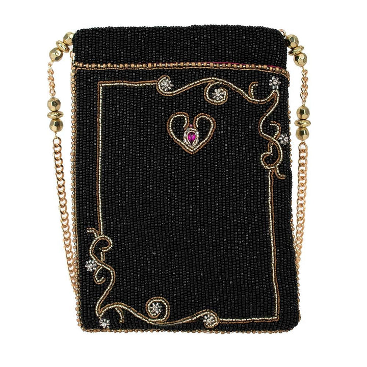 Deal Me In Mini Crossbody by Mary Frances Image 3