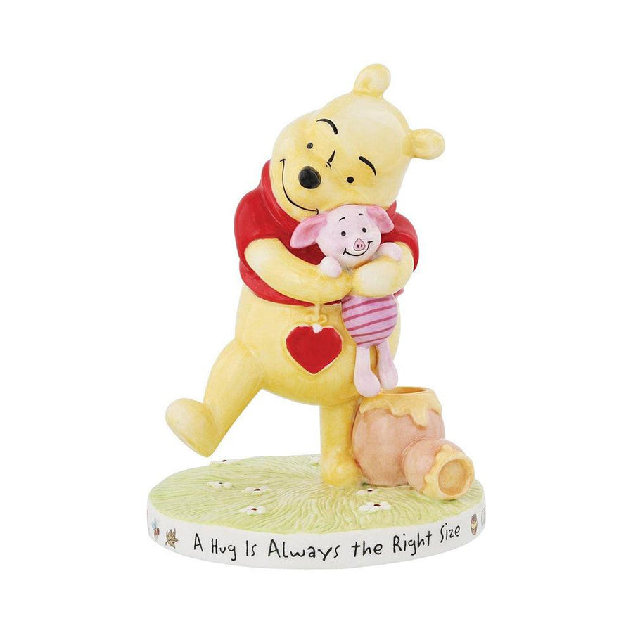 Hug Is Always The Right Size Figurine by Enesco - Quirks!