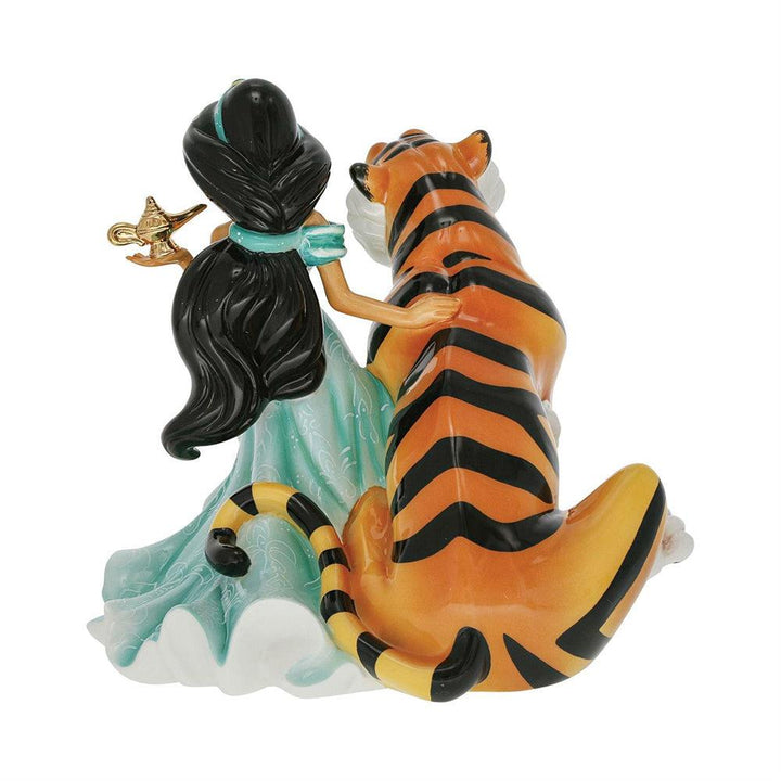 Jasmine and Rajah Figurine by Enesco - Quirks!
