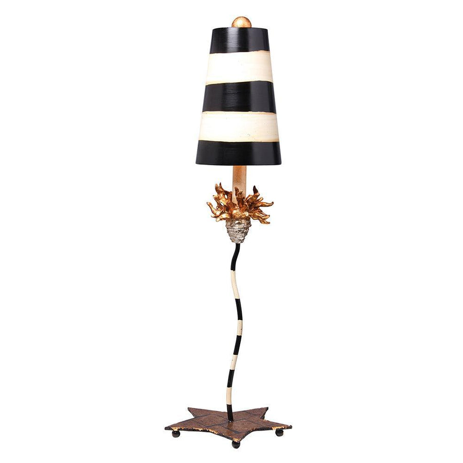 La Fleur Table Lamp By Flambeau Lighting - Quirks!