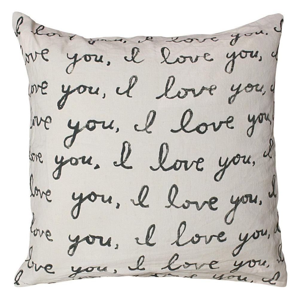 "Letter For You" Pillow - Quirks!