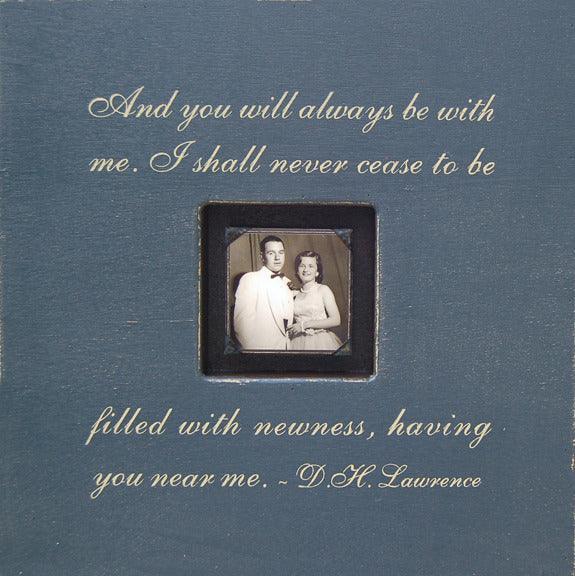Photobox "And You Will Always" - Quirks!