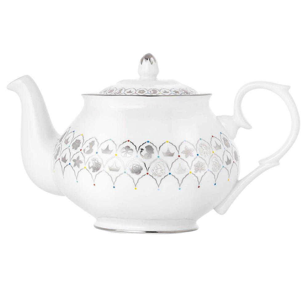 Princess Teapot (D-100) by Enesco – Quirks!