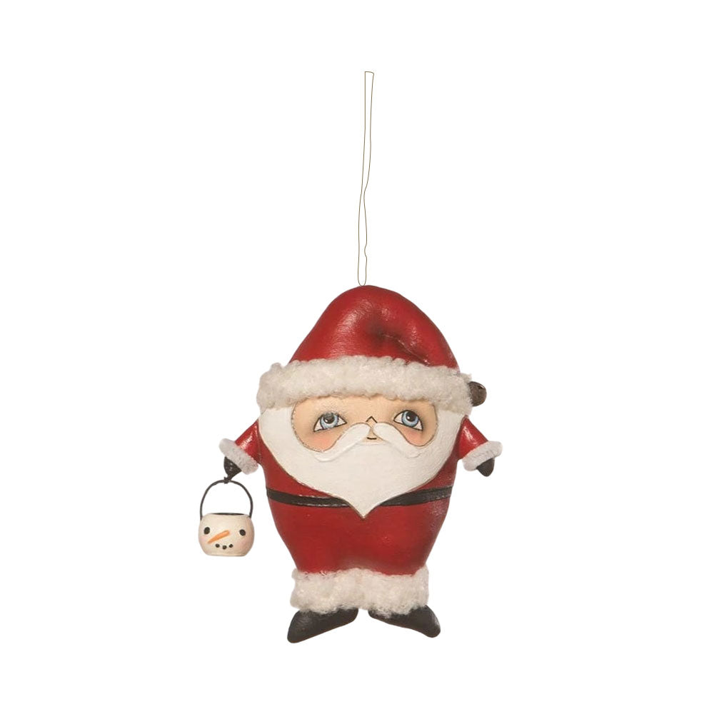 St. Nick Ornament by Bethany Lowe