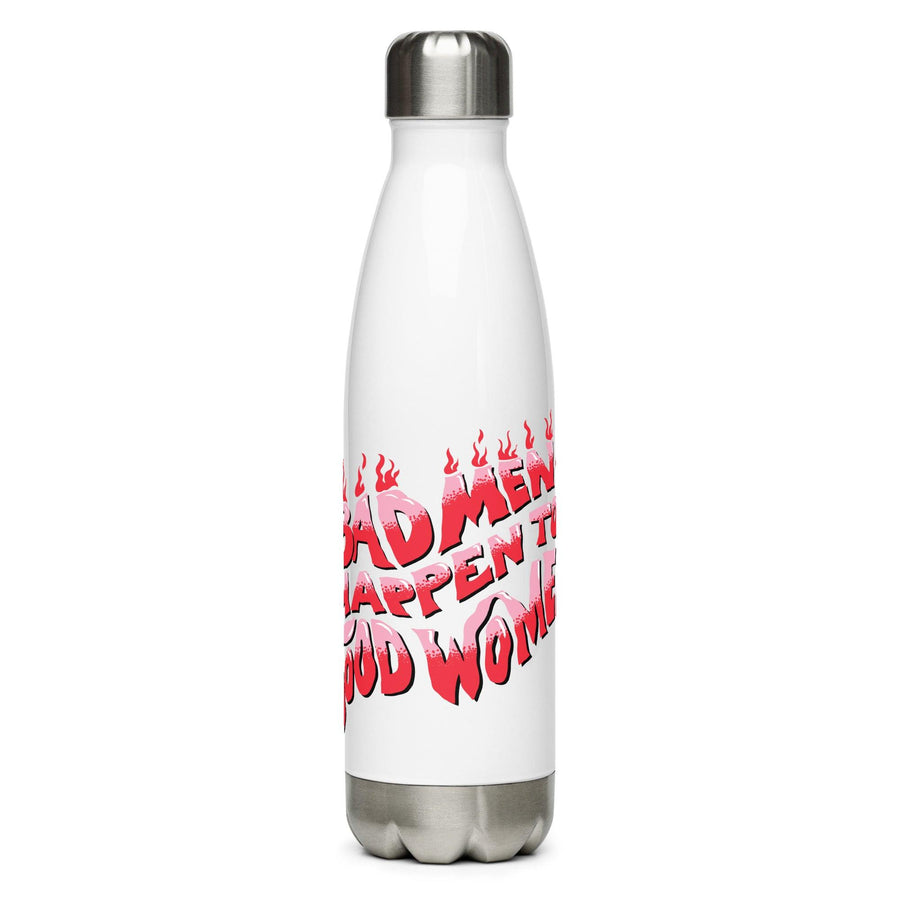 Stainless Steel Water Bottle - Quirks!