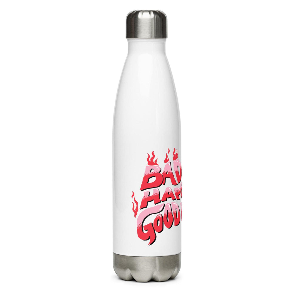 Stainless Steel Water Bottle - Quirks!