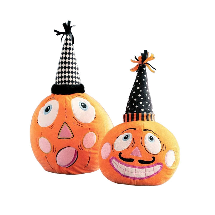 Surprise Pumpkin Plush by GlitterVille