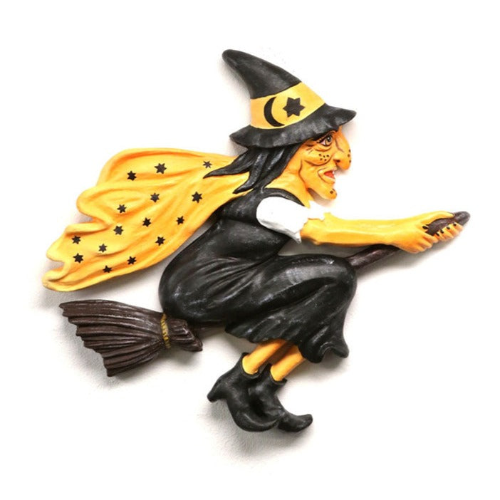 Vintage Halloween Wall Decor - Witch by Cody Foster & Co image
