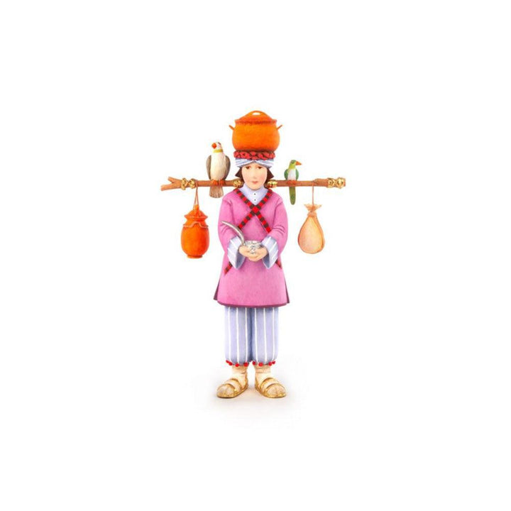Water Carrier Figure by Patience Brewster - Quirks!