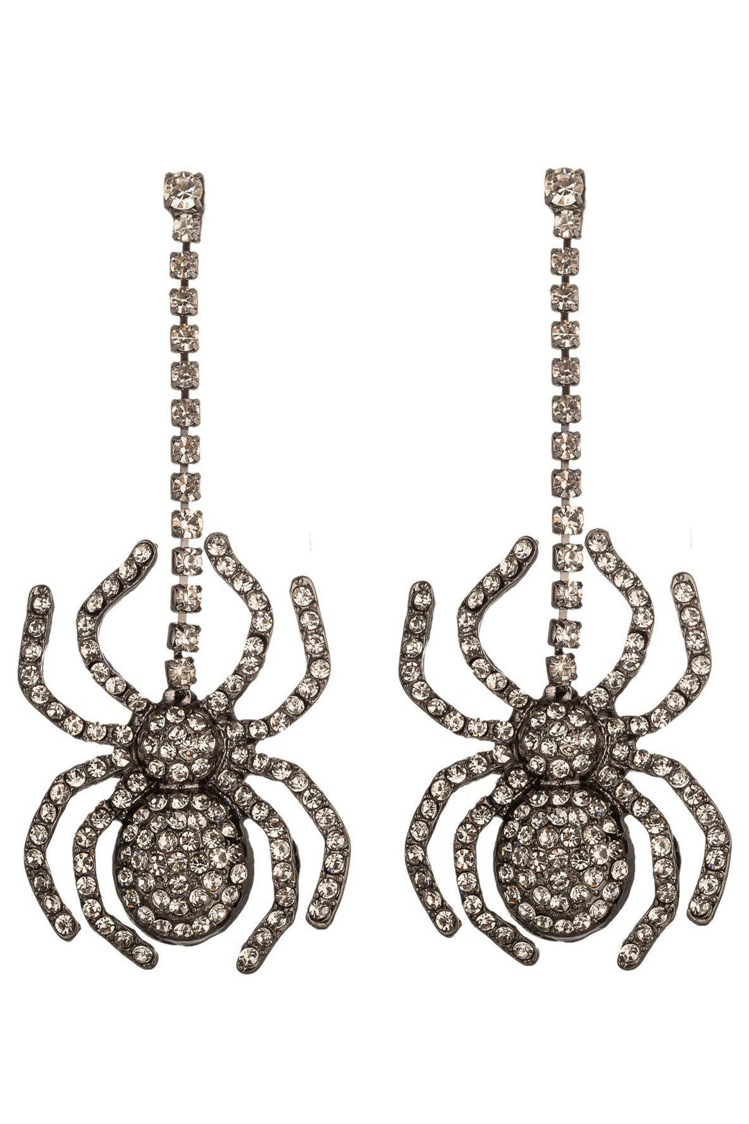 Creepy Crawler Spider Earrings