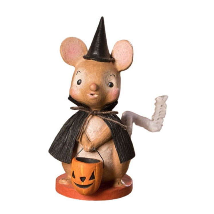 Little Witchy Mouse by Bethany Lowe image