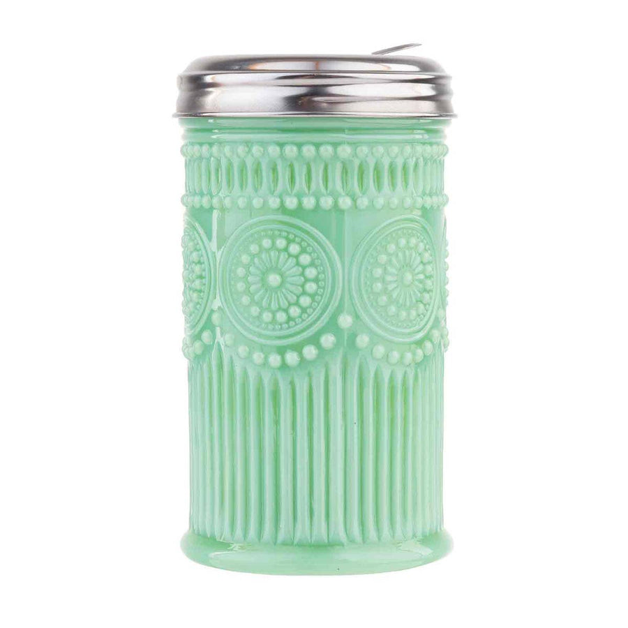 vintage Jadeite Glass Collection™ 9 oz Sugar Shaker
