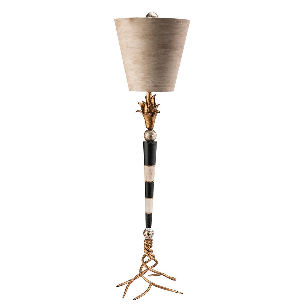 Flambeau Table Lamp By Flambeau Lighting – Quirks!