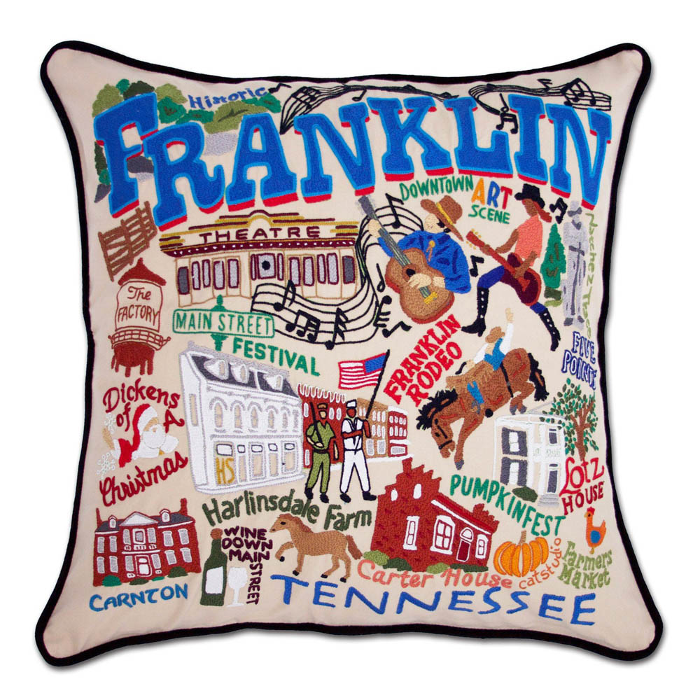 CaTstudio Embroidered Pillows – Tagged Halloween – Quirks!