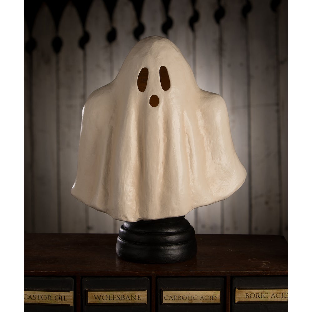 Ghost Boo Lantern by Bethany Lowe image 1