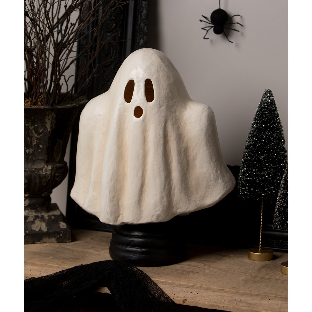 Ghost Boo Lantern by Bethany Lowe image