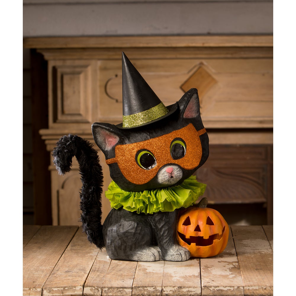 Halloween Kitty Binks by Bethany Lowe image