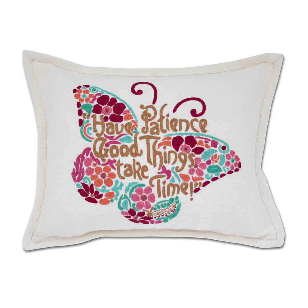 Comfy Cozy Throw Pillow by KC Design Co.