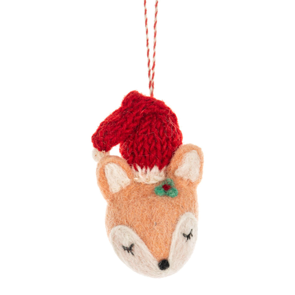 Wool Winter Pal Ornaments (12 pc. ppk.) by Ganz image 1