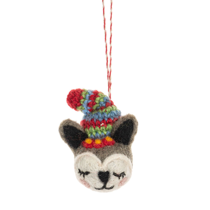 Wool Winter Pal Ornaments (12 pc. ppk.) by Ganz image 2
