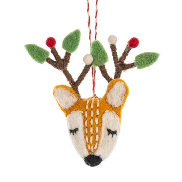 Wool Winter Pal Ornaments (12 pc. ppk.) by Ganz image 3