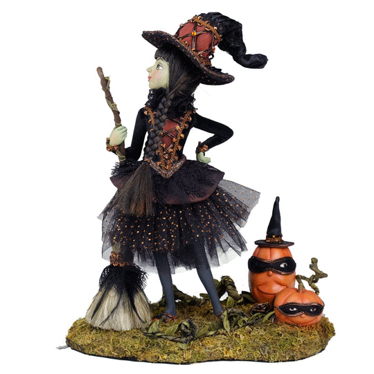 Witching Hour Halloween Decor by Katherine's Collection