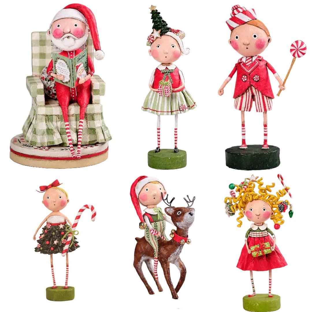 Lori Mitchell 2026 Christmas Collection – All 6 New Designs