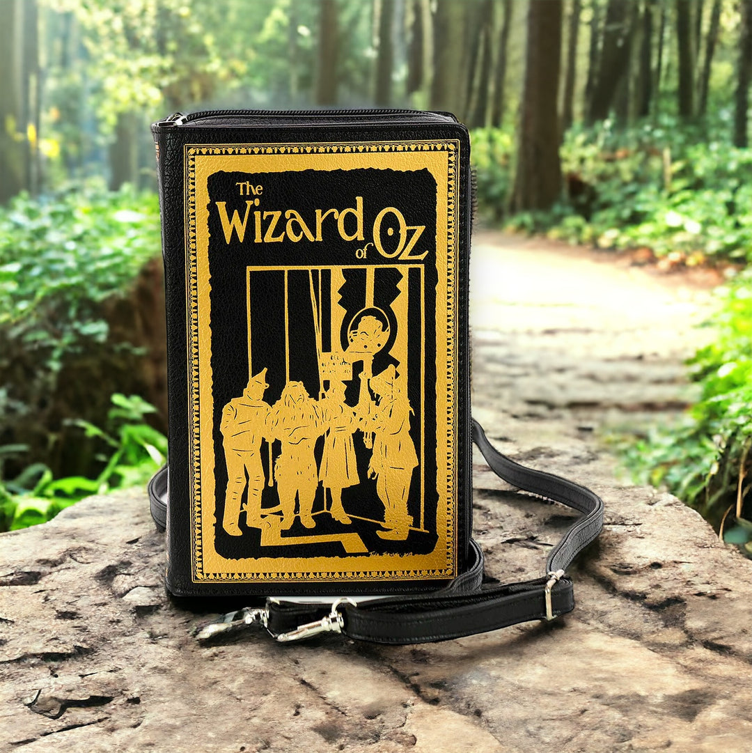 wizard of oz book bag