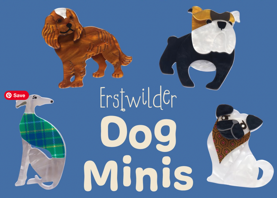 Dog Mini's Collection Release Info