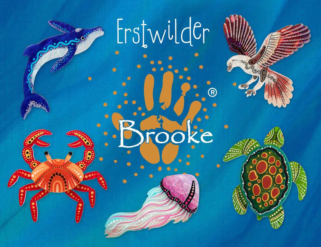 Stories of Country: The Brooke Sutton x Erstwilder Collection Is Here