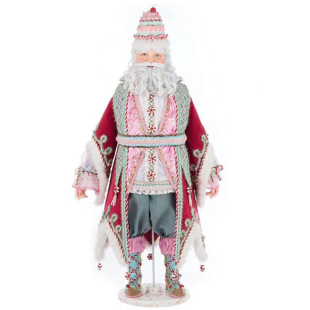 Sweet Delights Christmas Decor by Katherine's Collection: A Candy-Coated Holiday Collection