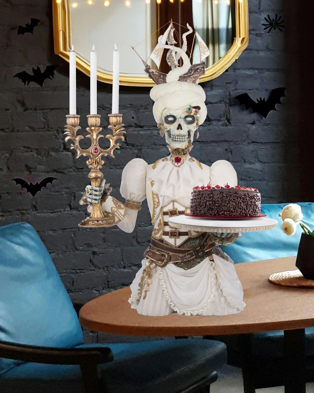 Treacherous Treasure: Pirate Halloween Decor Guide