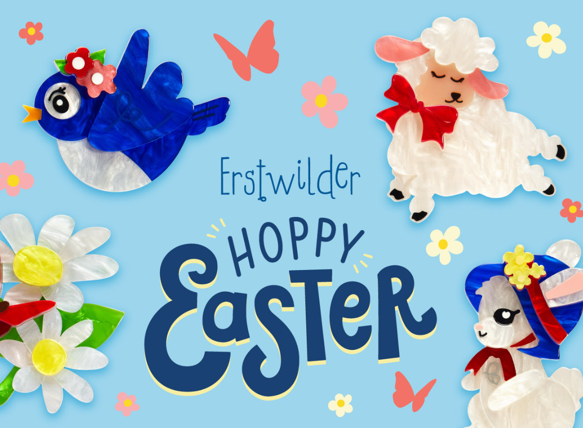 Erstwilder Hoppy Easter