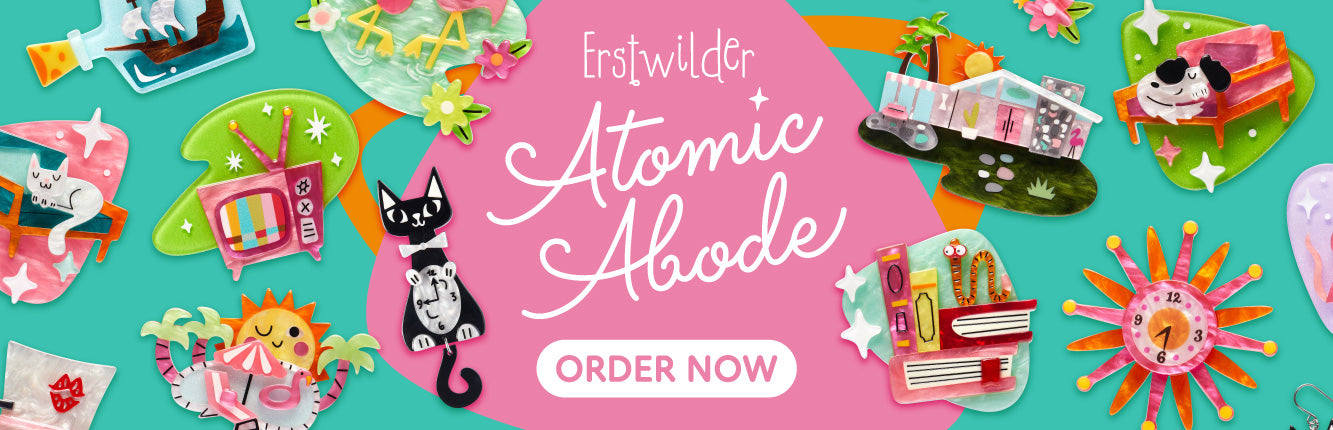 Atomic Abode by Erstwilder